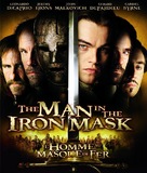 The Man In The Iron Mask - Canadian Movie Cover (xs thumbnail)