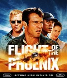 Flight Of The Phoenix - Blu-Ray movie cover (xs thumbnail)