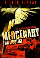 Mercenary for Justice - DVD movie cover (xs thumbnail)