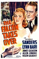 The Falcon Takes Over - Movie Poster (xs thumbnail)