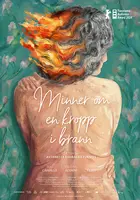 Memorias de un Cuerpo que Arde - Norwegian Movie Poster (xs thumbnail)