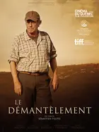 Le D&eacute;mant&egrave;lement - French DVD movie cover (xs thumbnail)