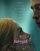 Babygirl - Spanish Movie Poster (xs thumbnail)