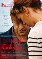 Roter Himmel - Turkish Movie Poster (xs thumbnail)