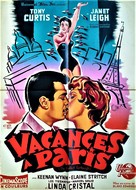 The Perfect Furlough - French Movie Poster (xs thumbnail)