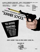 Summer School - Movie Poster (xs thumbnail)