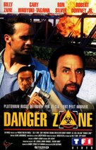 Danger Zone - French Movie Cover (xs thumbnail)