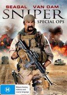 Sniper: Special Ops - Australian Movie Cover (xs thumbnail)