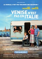 Venise n&#039;est pas en Italie - French Movie Poster (xs thumbnail)