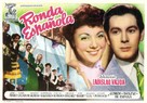 Ronda espa&ntilde;ola - Spanish Movie Poster (xs thumbnail)