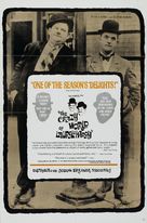 The Crazy World of Laurel and Hardy - Movie Poster (xs thumbnail)