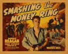 Smashing the Money Ring - Movie Poster (xs thumbnail)