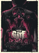 The Gate - Austrian Blu-Ray movie cover (xs thumbnail)