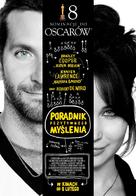 Silver Linings Playbook - Polish Movie Poster (xs thumbnail)