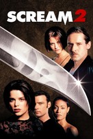 Scream 2 - Argentinian Movie Cover (xs thumbnail)