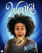 Wonka - Italian Movie Poster (xs thumbnail)