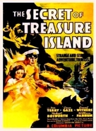 The Secret of Treasure Island - Movie Poster (xs thumbnail)