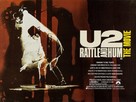 U2: Rattle and Hum - British Movie Poster (xs thumbnail)