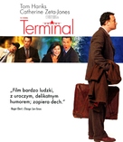 The Terminal - Polish Movie Cover (xs thumbnail)