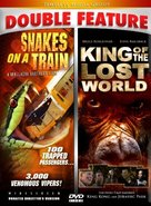 Snakes on a Train - DVD movie cover (xs thumbnail)