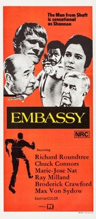 Embassy - Australian Movie Poster (xs thumbnail)