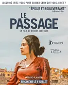 I Was a Stranger Poster