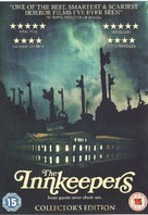 The Innkeepers - British Movie Cover (xs thumbnail)
