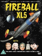 &quot;Fireball XL5&quot; - British Movie Cover (xs thumbnail)