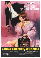 Ruba al prossimo tuo - Spanish Movie Poster (xs thumbnail)