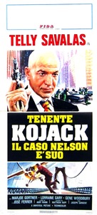 The Marcus-Nelson Murders - Italian Movie Poster (xs thumbnail)