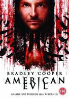 Older Than America - British DVD movie cover (xs thumbnail)