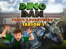 &quot;Dino Dan&quot; - Canadian Video on demand movie cover (xs thumbnail)