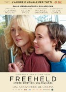 Freeheld - Italian Movie Poster (xs thumbnail)
