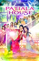 Patiala House - Indian Movie Poster (xs thumbnail)