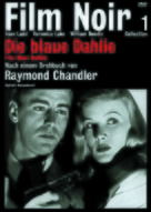 The Blue Dahlia - German DVD movie cover (xs thumbnail)