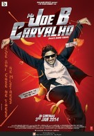 Calling Mr. Joe B Carvalho - Indian Movie Poster (xs thumbnail)