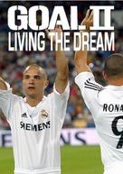 Goal! 2: Living the Dream... - DVD movie cover (xs thumbnail)
