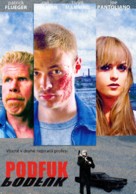 The Job - Czech DVD movie cover (xs thumbnail)