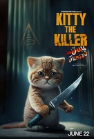 Kitty the Killer - International Movie Poster (xs thumbnail)
