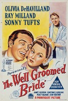 The Well-Groomed Bride - Australian Movie Poster (xs thumbnail)