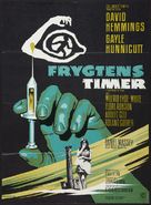 Fragment of Fear - Danish Movie Poster (xs thumbnail)