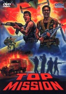 Top Mission - German Movie Cover (xs thumbnail)