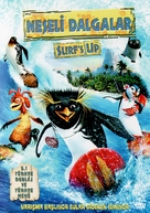 Surf&#039;s Up - Turkish Movie Cover (xs thumbnail)