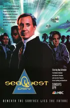 "SeaQuest DSV" Poster