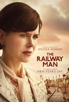 The Railway Man - Movie Poster (xs thumbnail)