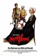 Mother&#039;s Day - German Movie Poster (xs thumbnail)