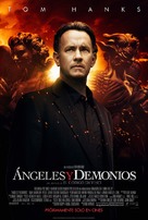 Angels &amp; Demons - Argentinian Movie Poster (xs thumbnail)