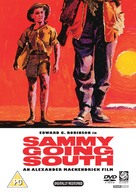 Sammy Going South - British Movie Cover (xs thumbnail)