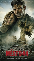 Miasto 44 - Czech Movie Poster (xs thumbnail)
