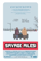 The Savages - Turkish Movie Poster (xs thumbnail)